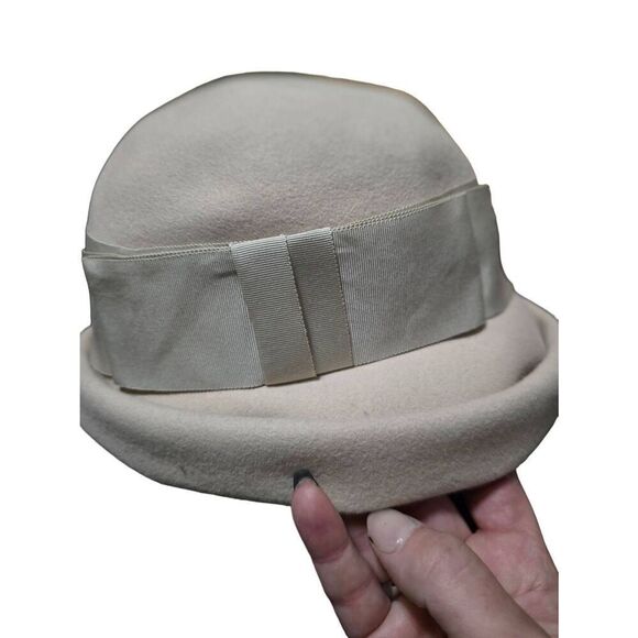Vintage Noreen Fashion Wool Hat main image 4